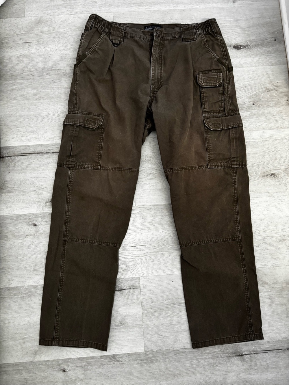 5.11 Tactical Original Cargo Pants Size 36W 34L